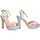 Chaussures Femme Galettes de chaise 68055 Multicolore