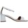Chaussures Femme Sandales et Nu-pieds L'amour 213L Blanc