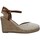 Chaussures Femme Espadrilles Wrangler WL31500A Beige