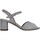Chaussures Femme Sandales et Nu-pieds Tres Jolie 2036/IMMA Argenté