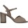 Chaussures Femme Sandales et Nu-pieds Tres Jolie 2036/IDA Doré