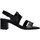 Chaussures Femme Sandales et Nu-pieds IgI&CO 3689000 Noir