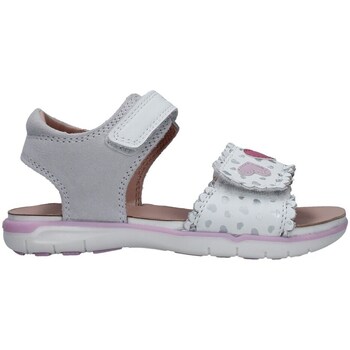 Chaussures Fille Type de fermeture Geox B354MA08522 Blanc