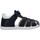 Chaussures Garçon Baskets basses Geox B254VA08554 Bleu