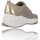 Chaussures Femme Baskets mode IgI&CO Zapatillas Deportivas para Mujer de  3663222 Doré