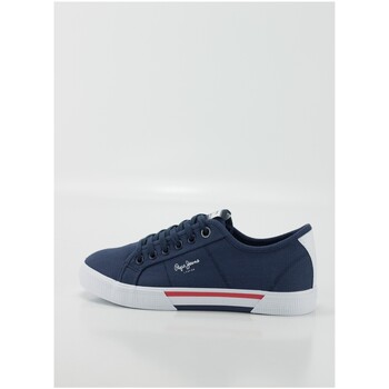 Chaussures Homme Baskets mode Pepe jeans 27344 MARINO