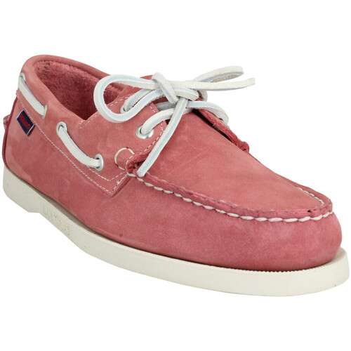 Chaussures Homme Chaussures bateau Sebago Save The Duck Homme Rose Rose