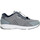 Chaussures Homme Baskets mode Sebago Cyphon Sea Sport Toile Homme Grey Navy Gris