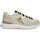 Chaussures Femme Baskets mode Diadora Kmaro Cuir Toile Femme Pearl Oyster Gray Beige