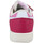 Chaussures Enfant Baskets mode Diadora Magic Basket Low Cuir Simili Enfant Pink Rose