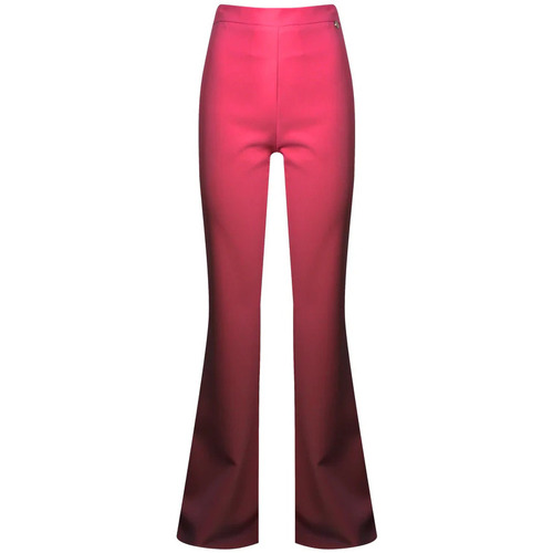Vêtements Femme Pantalons Sarah Chole 014562A Rouge