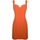 Vêtements Femme Robes Sarah Chole 014574A Orange