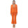 Vêtements Femme Pantalons Sarah Chole 014575A Orange