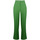 Vêtements Femme Pantalons Sarah Chole 014575A Vert