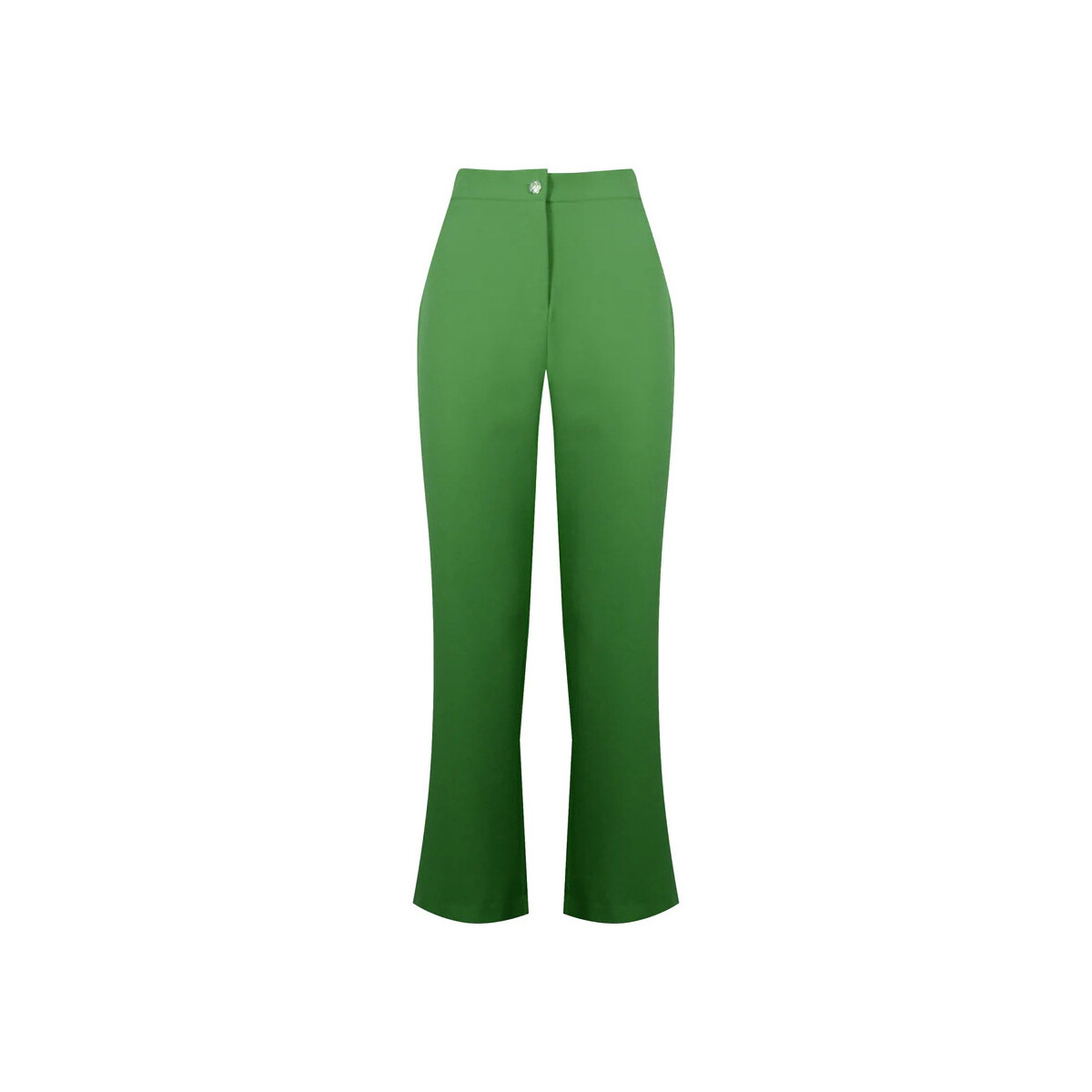 Vêtements Femme Pantalons Sarah Chole 014575A Vert