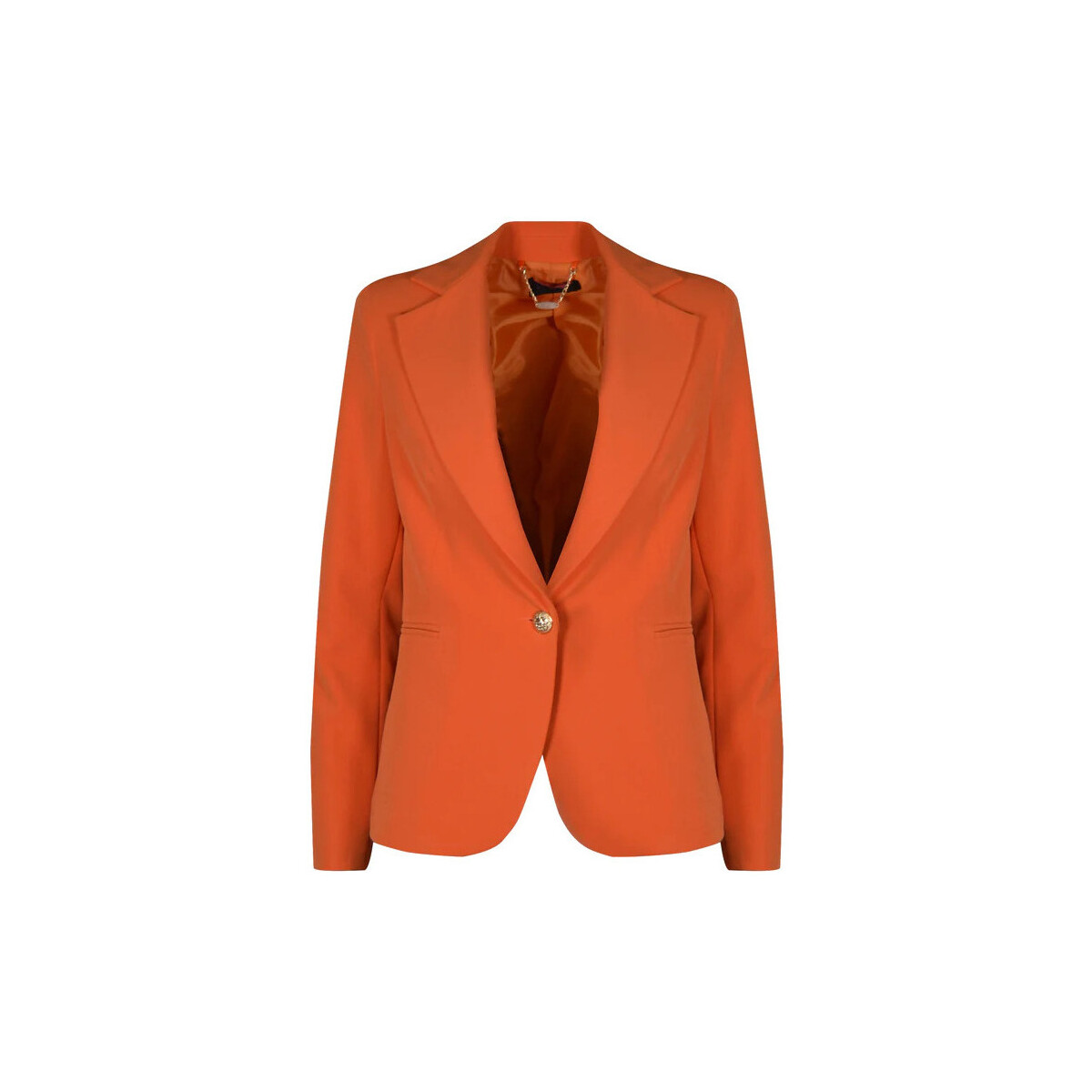Vêtements Femme Blousons Sarah Chole 014577A Orange