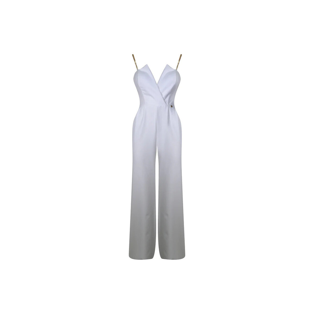 Vêtements Femme Robes Sarah Chole 014592A Blanc