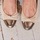 Chaussures Femme Ballerines / babies Hardrige Anna Beige
