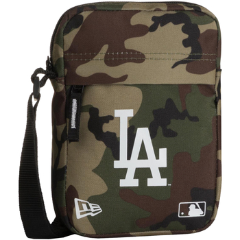 Sacs Automne / Hiver New-Era MLB Los Angeles Dodgers Side Bag Vert