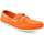 Chaussures Homme Chaussures bateau Seajure Chaussures Bateau Celestún Orange