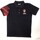 Vêtements T-shirts & Polos Rct POLO NOIR RUGBY CLUB TOULONNAI Noir