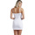 Sous-vêtements Femme Produits gainants Admas Fond de robe Transparencias Blanc