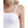 Sous-vêtements Femme Produits gainants Admas Fond de robe Transparencias Blanc
