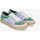 Chaussures Femme Baskets mode Morrison MARSHMELLOW Multicolore