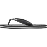 Chaussures Homme Tongs Pepe jeans Bay beach basic m ss23 Noir