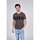 Vêtements Homme T-shirts & Polos Redskins Tshirt manches courtes DULY SLUBB Gris