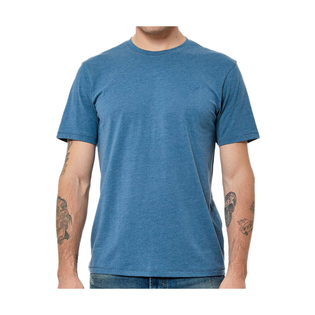 Vêtements Homme T-shirts & Polos Kaporal PACCOH22M11 Bleu