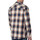 Vêtements Homme Chemises manches longues Kaporal TAPISH22M42 Rose