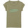 Vêtements Fille T-shirts & Polos Kaporal FLINTE23G11 Vert