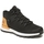 Chaussures Homme Baskets mode Timberland SPRINT TREKER MID Noir