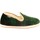 Chaussures Homme Chaussons Semelflex Jean antoine-47123 Vert