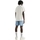 Vêtements Homme Chemises manches longues Tommy Jeans Chemise  Ref 59576 YBR Multi Blanc