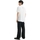 Vêtements Homme Chemises manches longues Tommy Jeans Chemise homme  Ref 59579 YBR Blanche Blanc