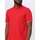 Vêtements Homme T-shirts & Polos Sun68 A33111 Rouge