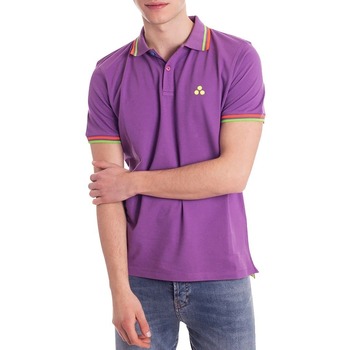 Vêtements Homme clothing polo-shirts lighters 7 Knitwear Peuterey PEU4782 Violet
