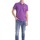 Vêtements Homme T-shirts & Polos Peuterey PEU4782 Violet