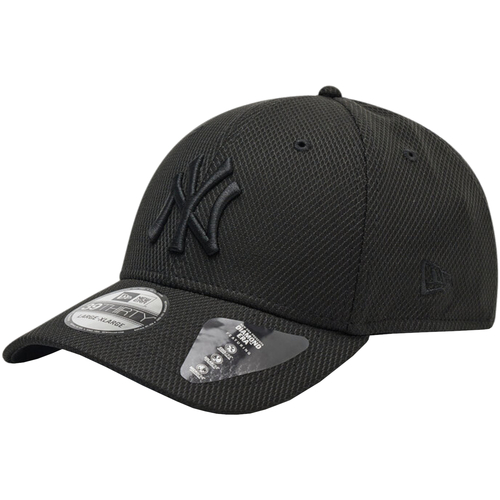Accessoires textile Homme Casquettes New-Era 39THIRTY New York Yankees MLB Cap Noir