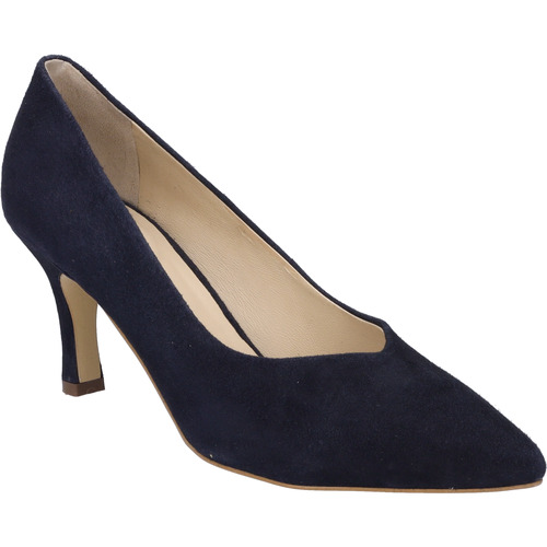 Gerry Weber Madeleine 02, dunkelblau Bleu - Chaussures Escarpins Femme  119,99 €