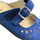 Chaussures Femme Mules Calzaturificio Loren LOM2985bl Bleu