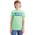 Vêtements Enfant T-shirts & Polos Levi's Tee shirt junior levis mint  9E8157-ECV - 12 ANS Vert