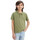 Vêtements Enfant T-shirts & Polos Levi's Polo kaki Levis junior  J 9EA89-E3Q - 12 ANS Vert