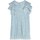 Vêtements Fille Robes longues Miss Blumarine IA3008J1917 Bleu