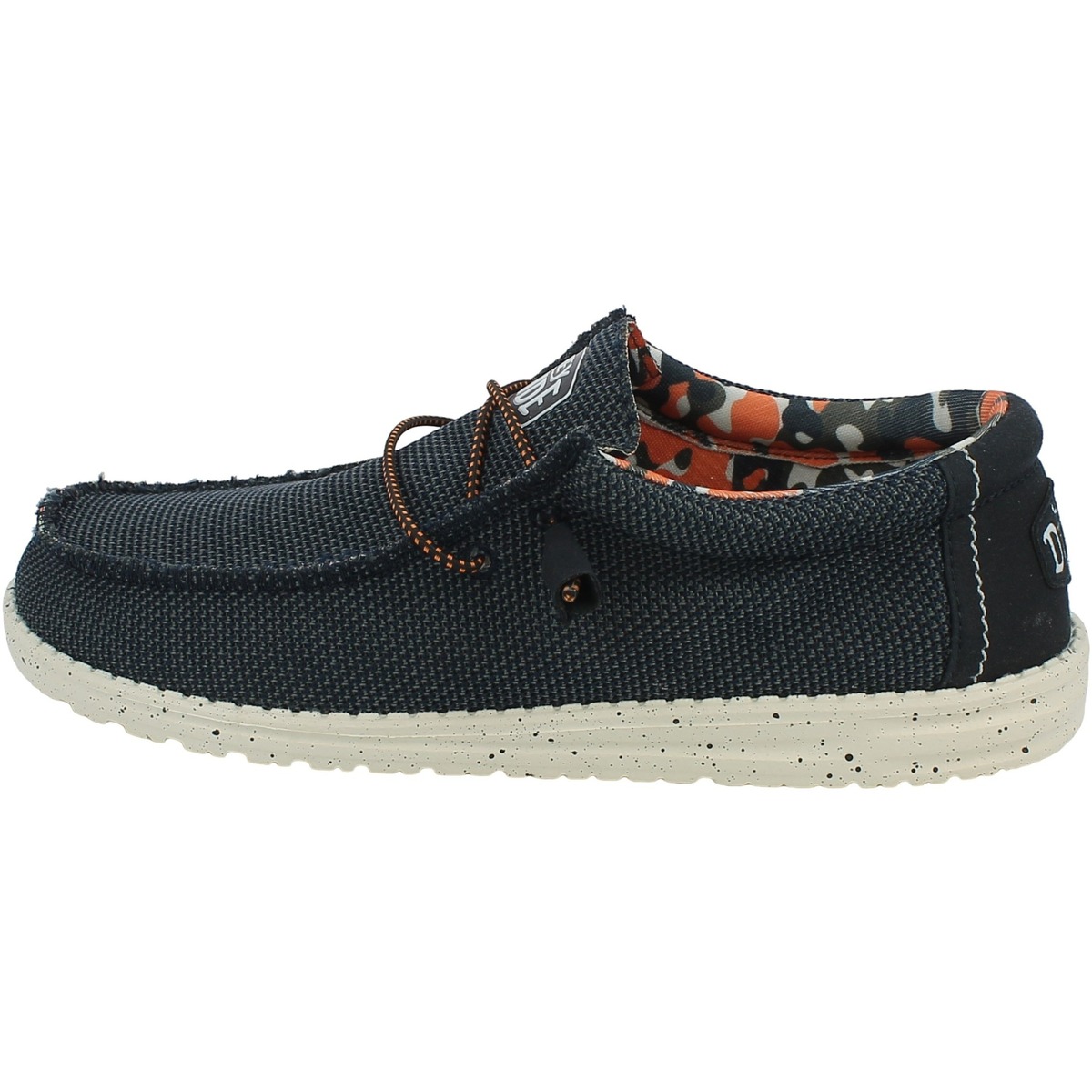 Chaussures Homme Mocassins Hey Dude 401614NY.06 Bleu