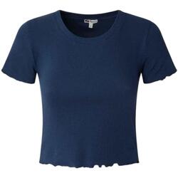 Vêtements Femme T-shirts & Polos Pepe jeans  Bleu