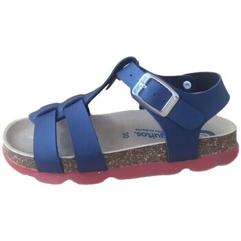 Chaussures Sandales et Nu-pieds Conguitos 27363-18 Bleu