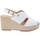 Chaussures Femme Sandales et Nu-pieds Valleverde VV-32550A Blanc